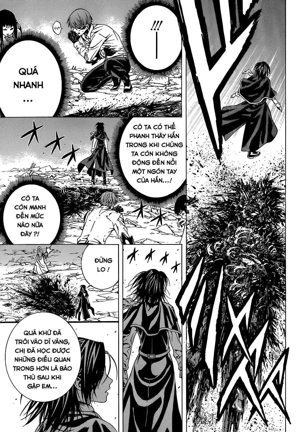 Rosario + Vampire Ss2 Chapter  67 - 15