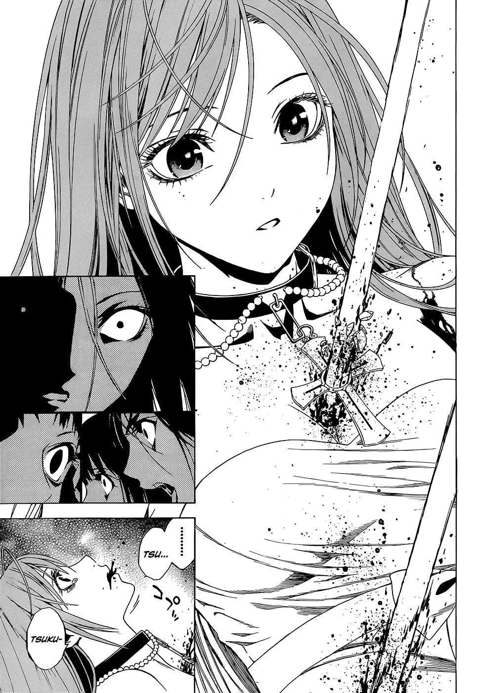 Rosario + Vampire Ss2 Chapter  67 - 19