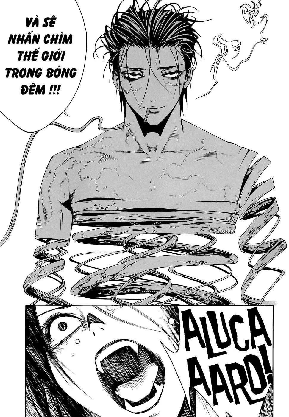 Rosario + Vampire Ss2 Chapter  67 - 21