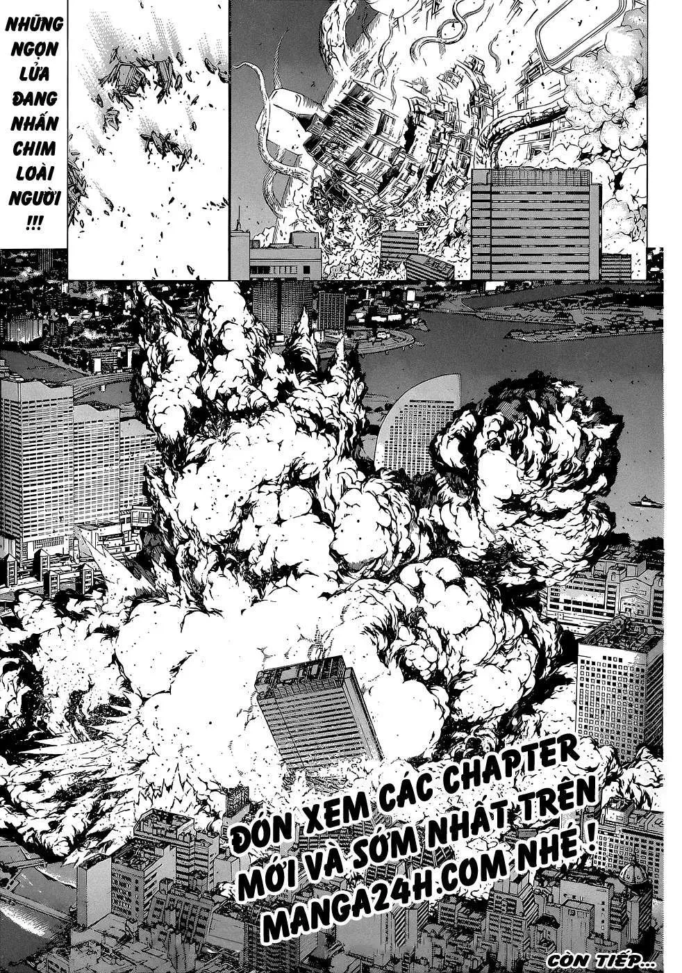 Rosario + Vampire Ss2 Chapter  67 - 25