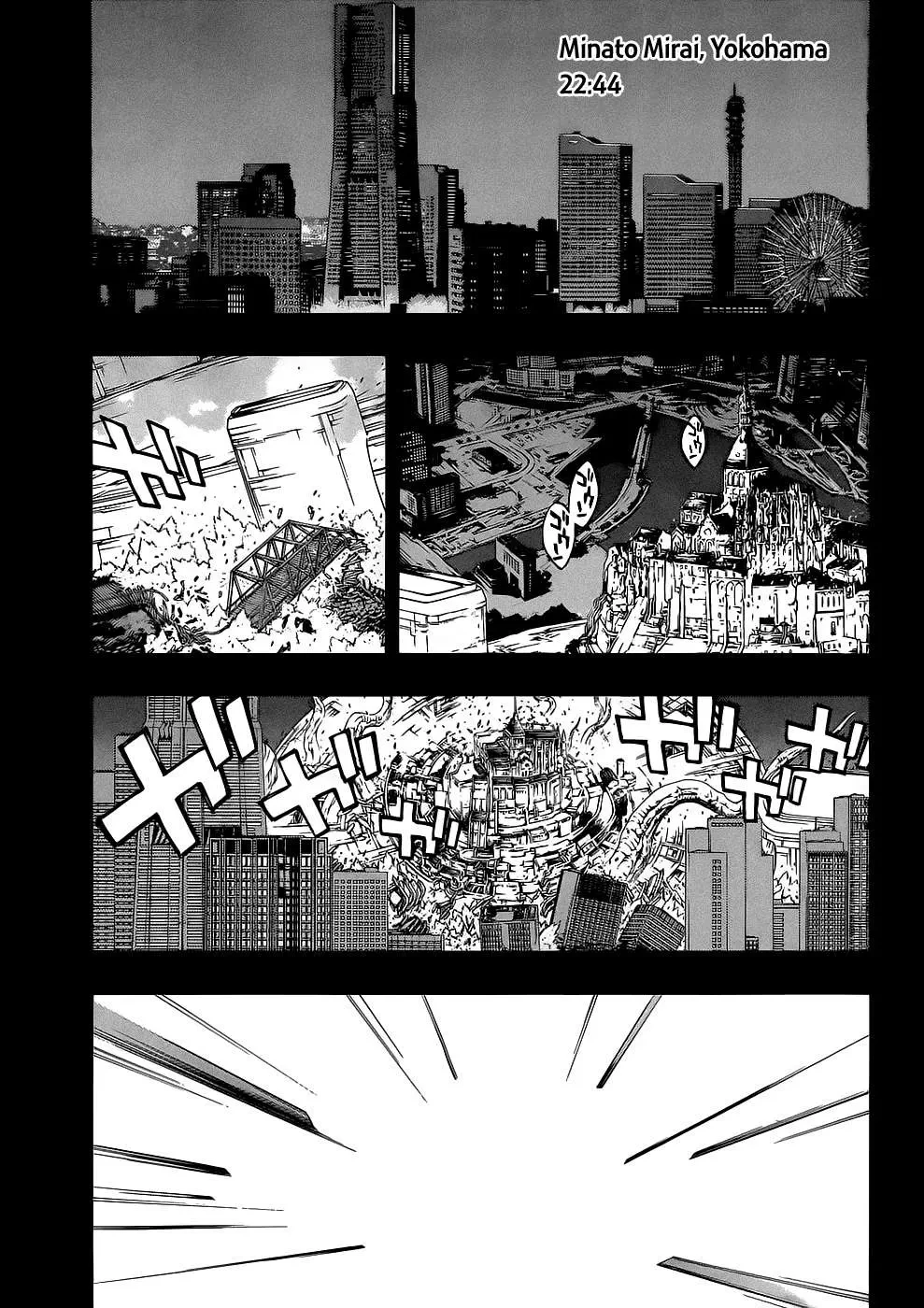 Rosario + Vampire Ss2 Chapter  68 - 5