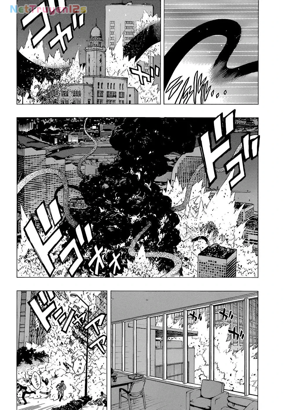 Rosario + Vampire Ss2 Chapter  68 - 14