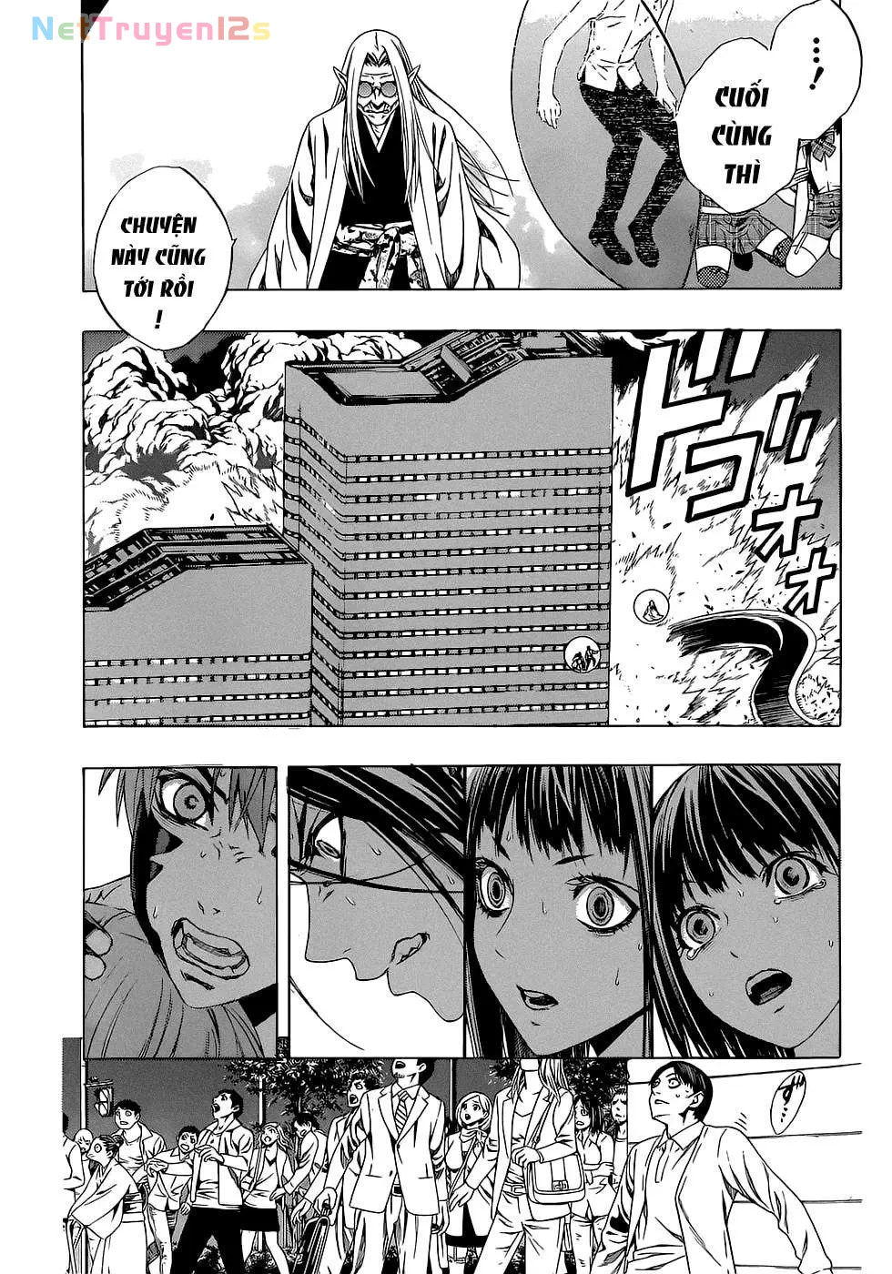 Rosario + Vampire Ss2 Chapter  68 - 15