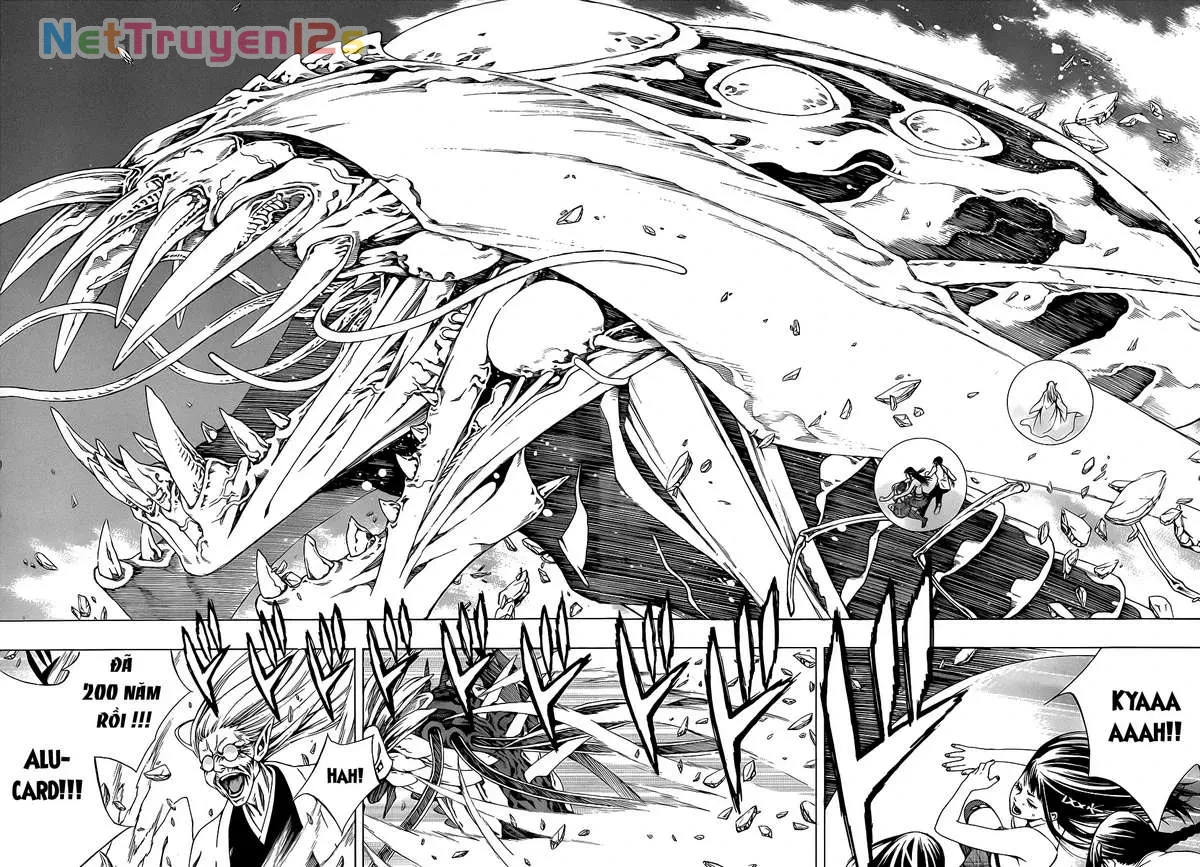 Rosario + Vampire Ss2 Chapter  68 - 18