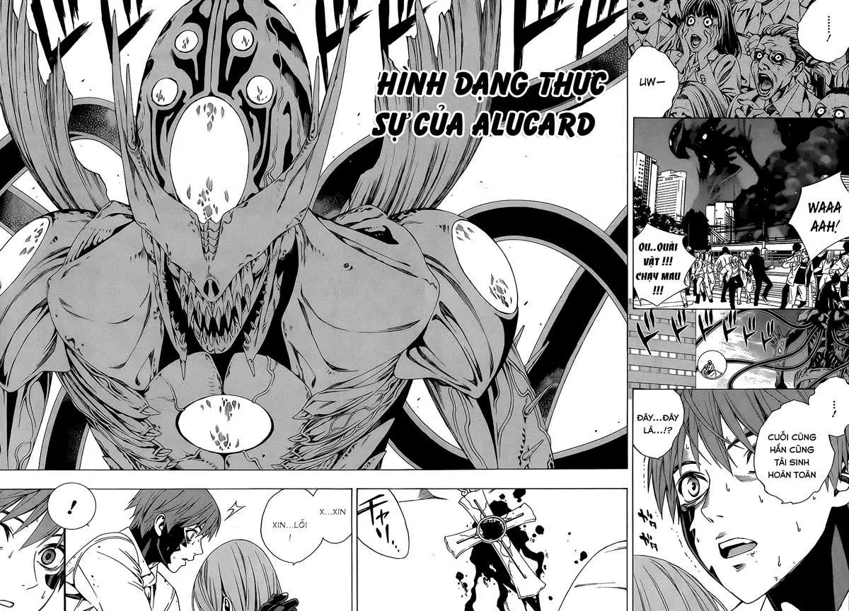 Rosario + Vampire Ss2 Chapter  68 - 20