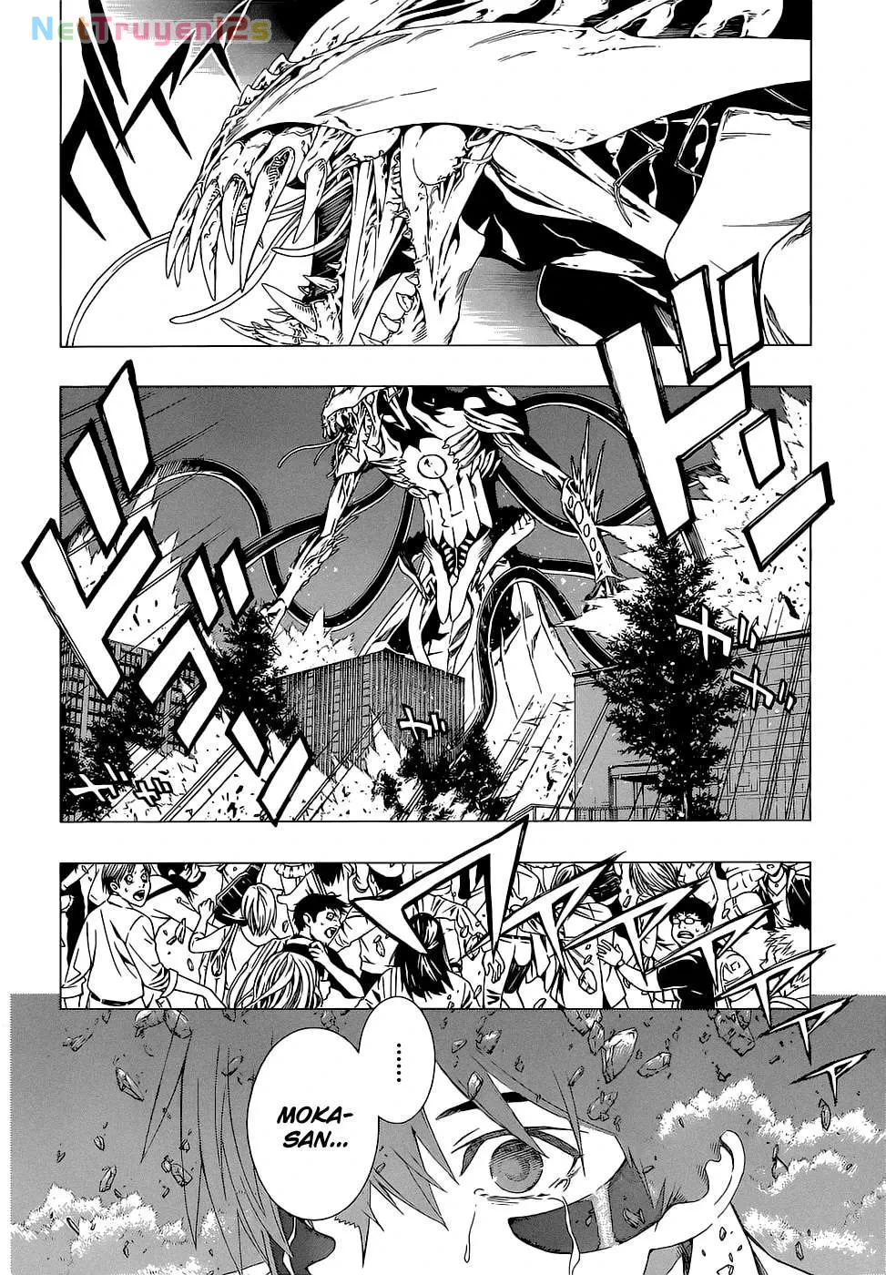 Rosario + Vampire Ss2 Chapter  68 - 23