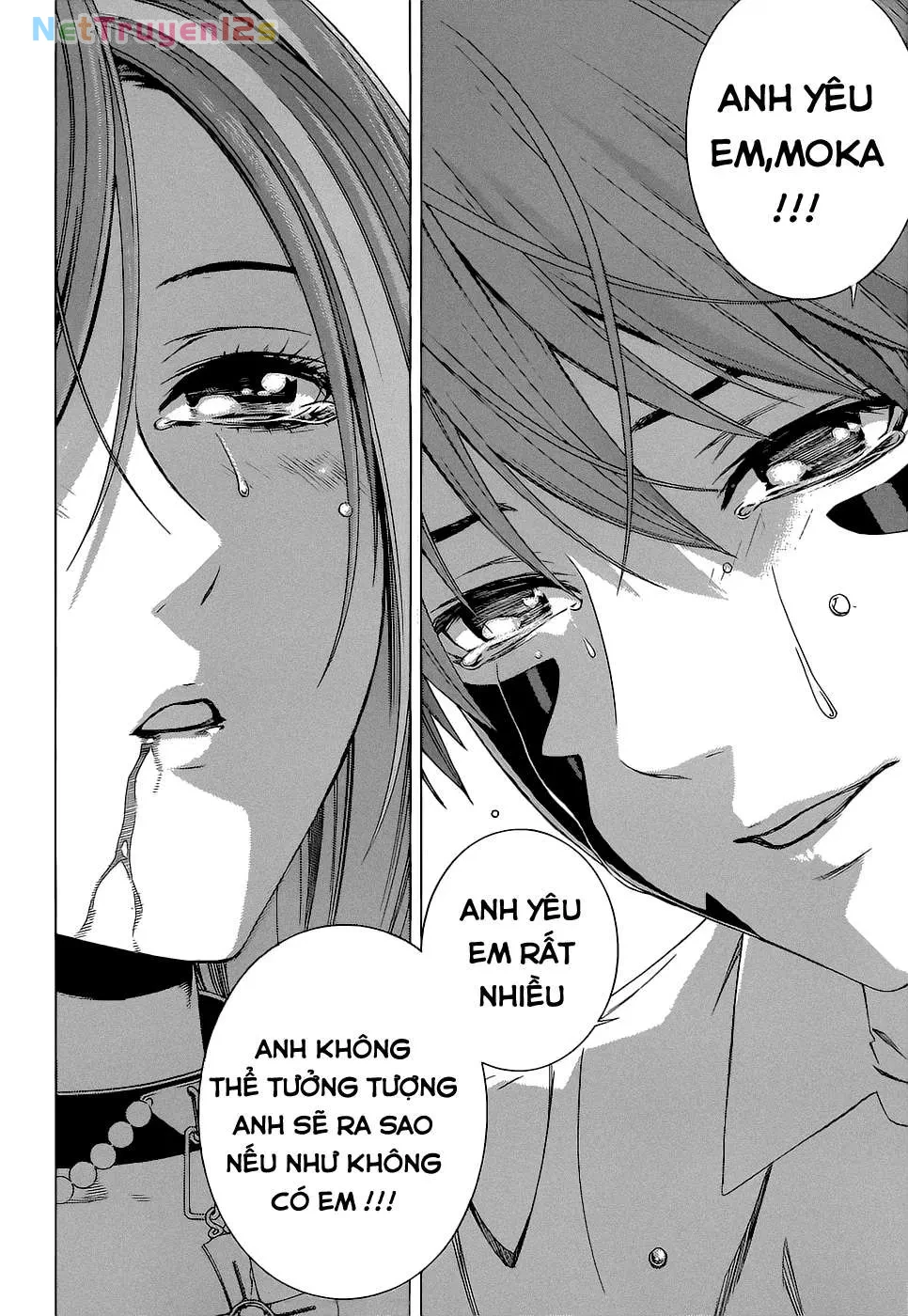 Rosario + Vampire Ss2 Chapter  68 - 25