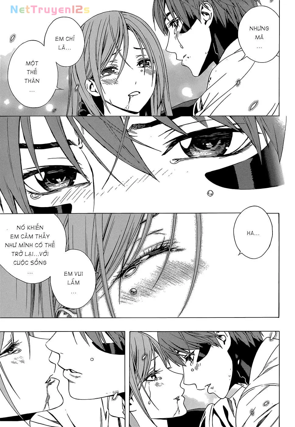 Rosario + Vampire Ss2 Chapter  68 - 26