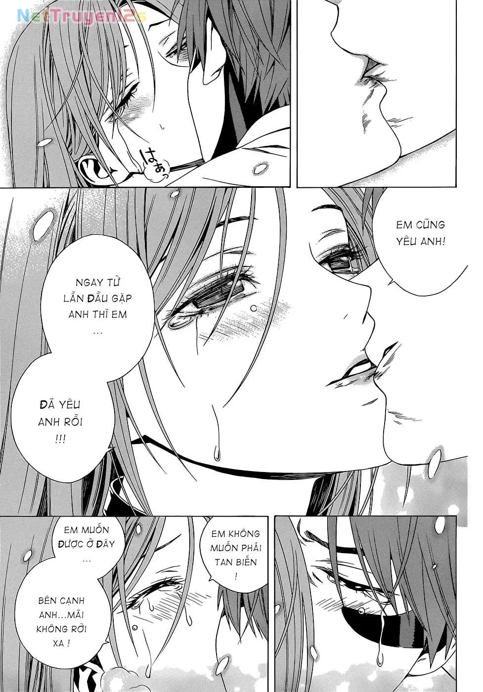 Rosario + Vampire Ss2 Chapter  68 - 28