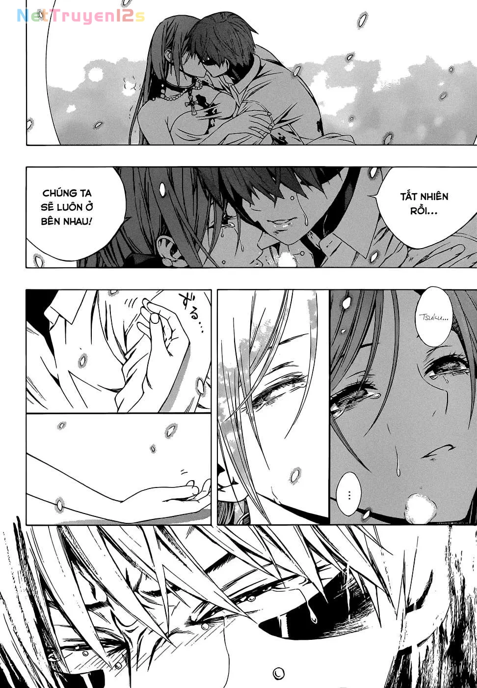 Rosario + Vampire Ss2 Chapter  68 - 29
