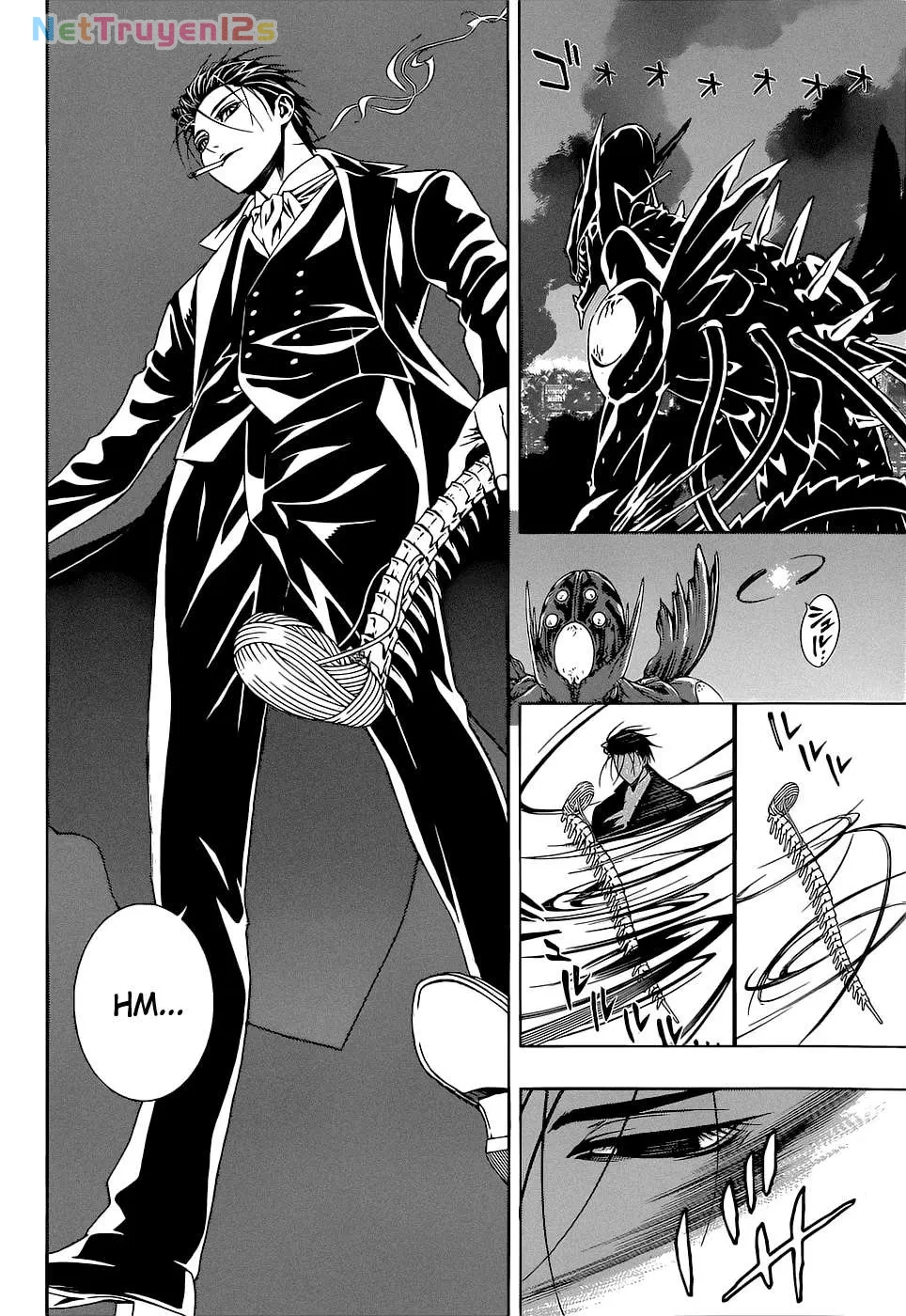 Rosario + Vampire Ss2 Chapter  68 - 31