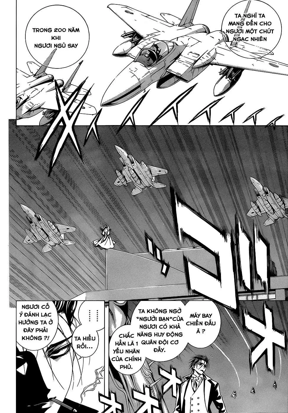 Rosario + Vampire Ss2 Chapter  69 - 8