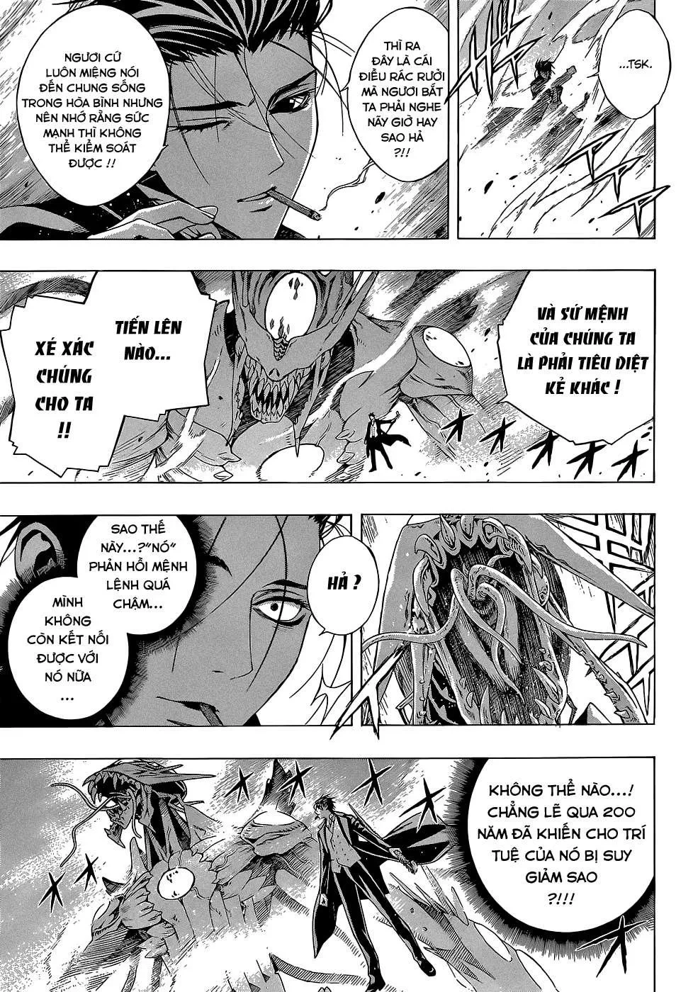 Rosario + Vampire Ss2 Chapter  69 - 13