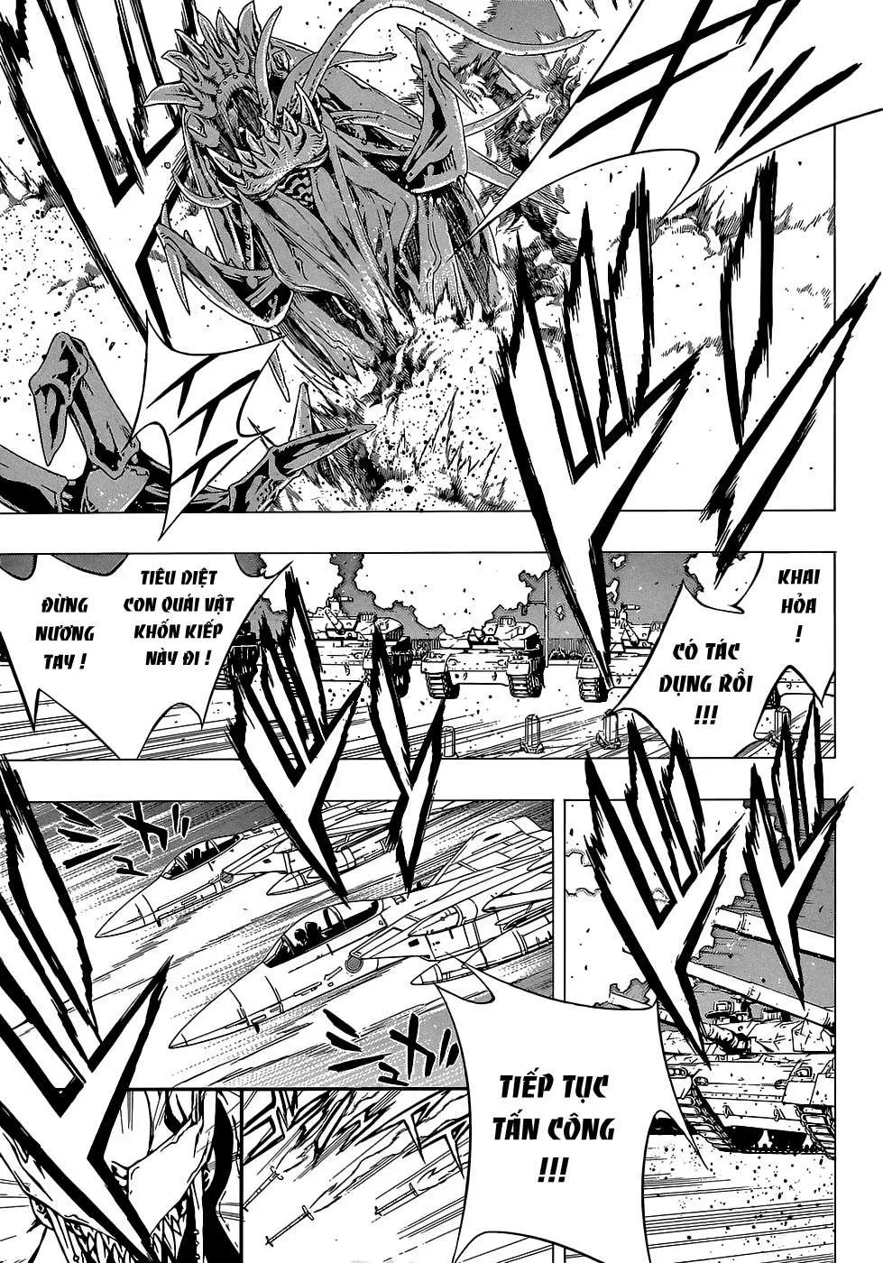 Rosario + Vampire Ss2 Chapter  69 - 15