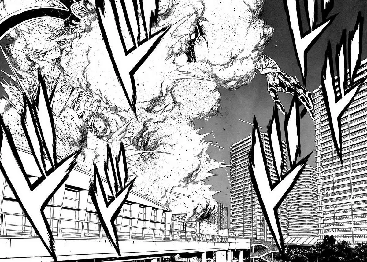 Rosario + Vampire Ss2 Chapter  69 - 16