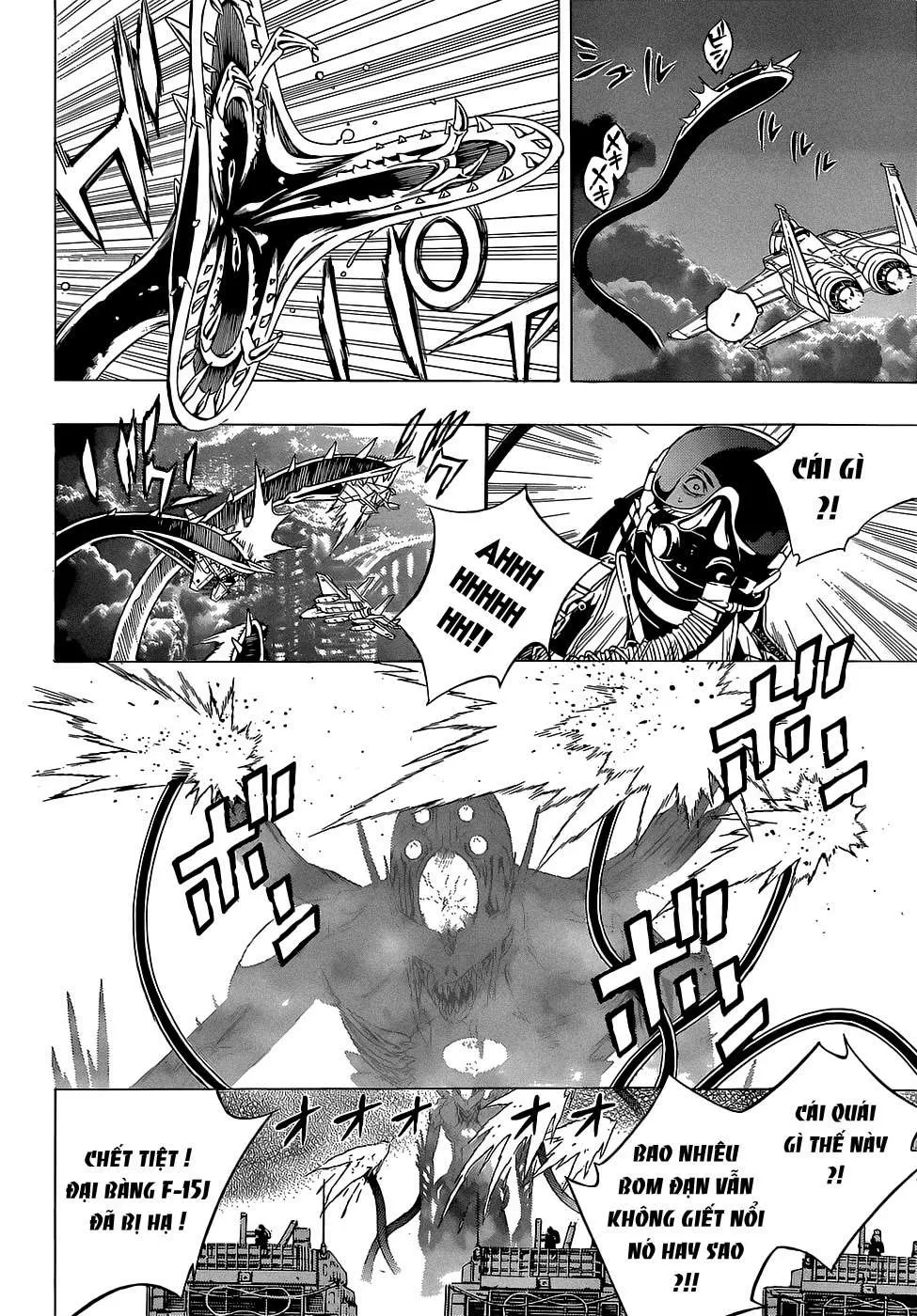 Rosario + Vampire Ss2 Chapter  69 - 19