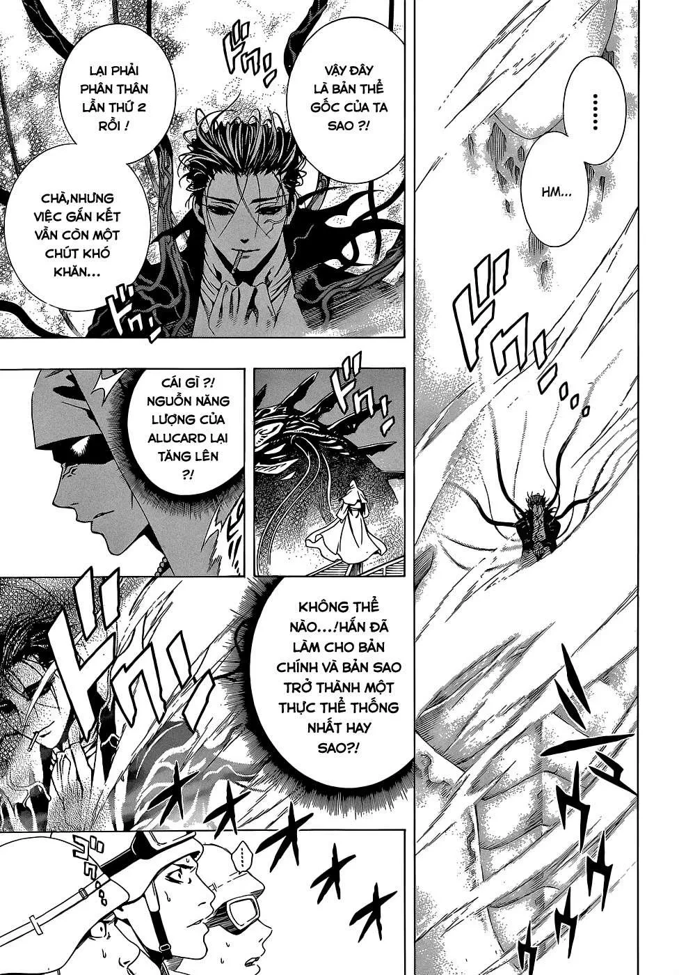 Rosario + Vampire Ss2 Chapter  69 - 20