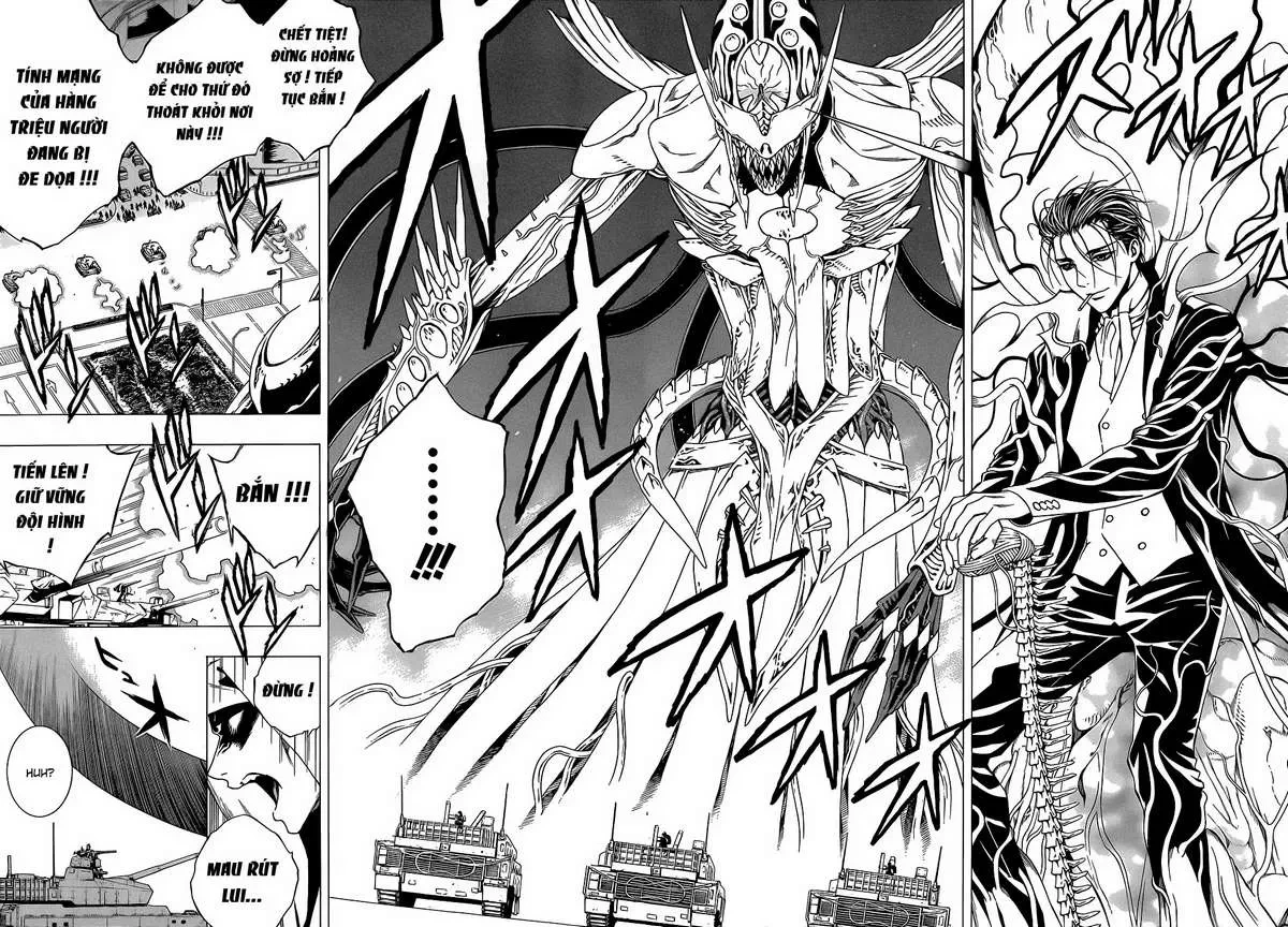 Rosario + Vampire Ss2 Chapter  69 - 21