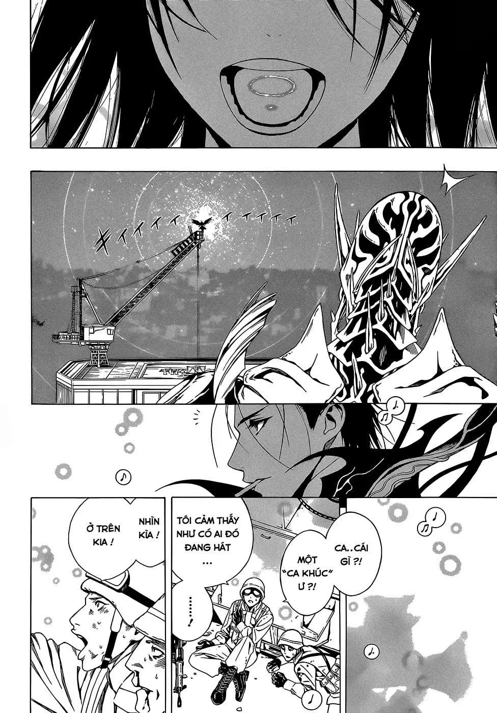 Rosario + Vampire Ss2 Chapter  69 - 24
