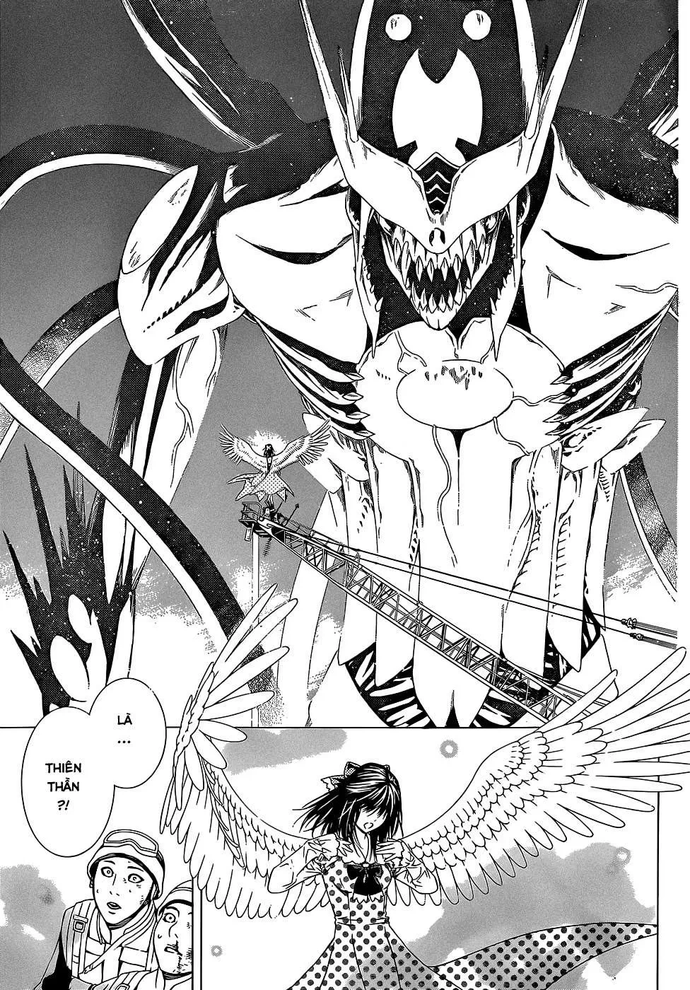 Rosario + Vampire Ss2 Chapter  69 - 25