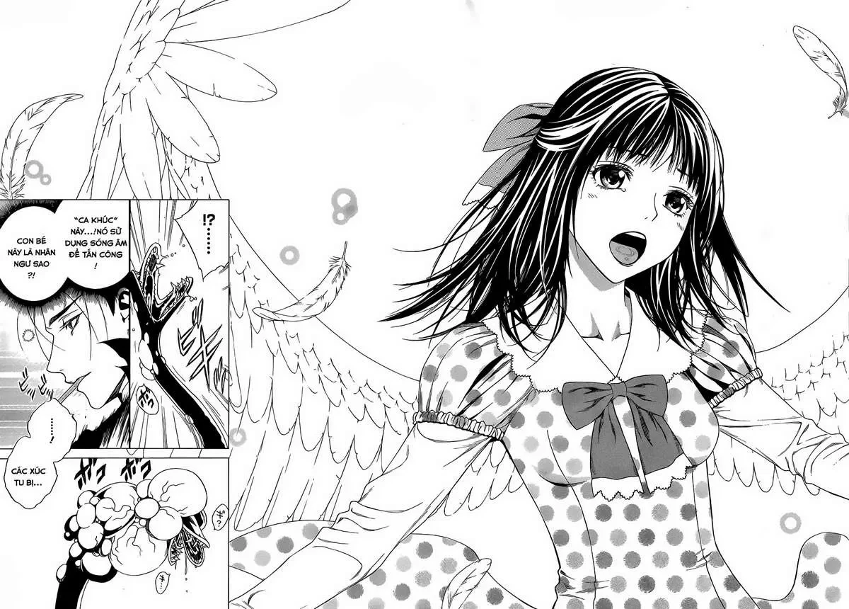 Rosario + Vampire Ss2 Chapter  69 - 26