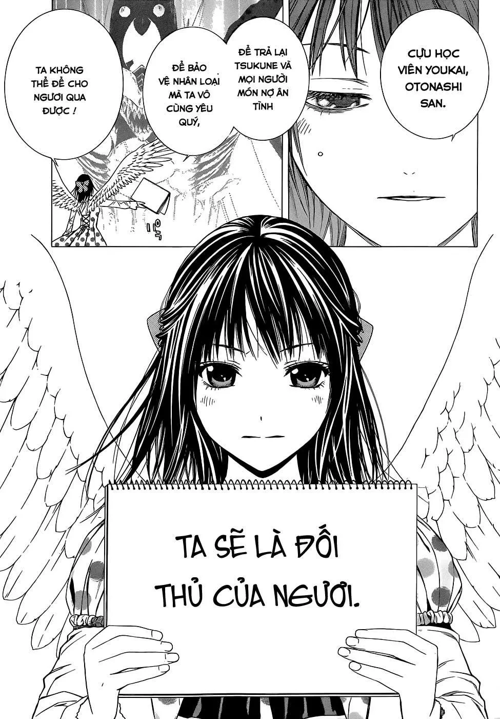 Rosario + Vampire Ss2 Chapter  69 - 28