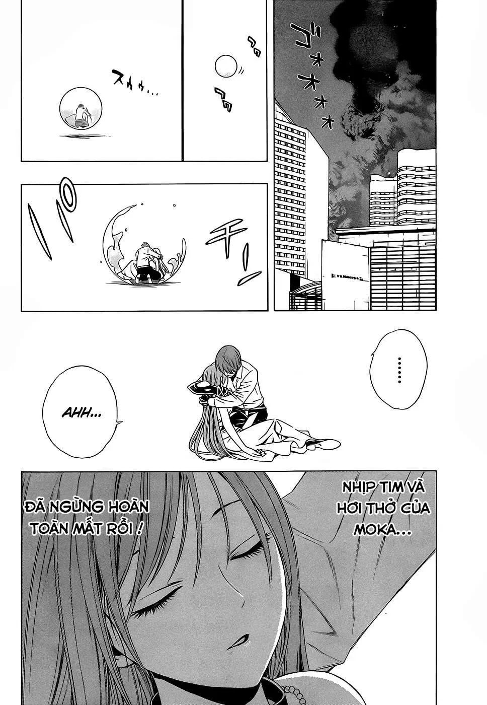 Rosario + Vampire Ss2 Chapter  69 - 29