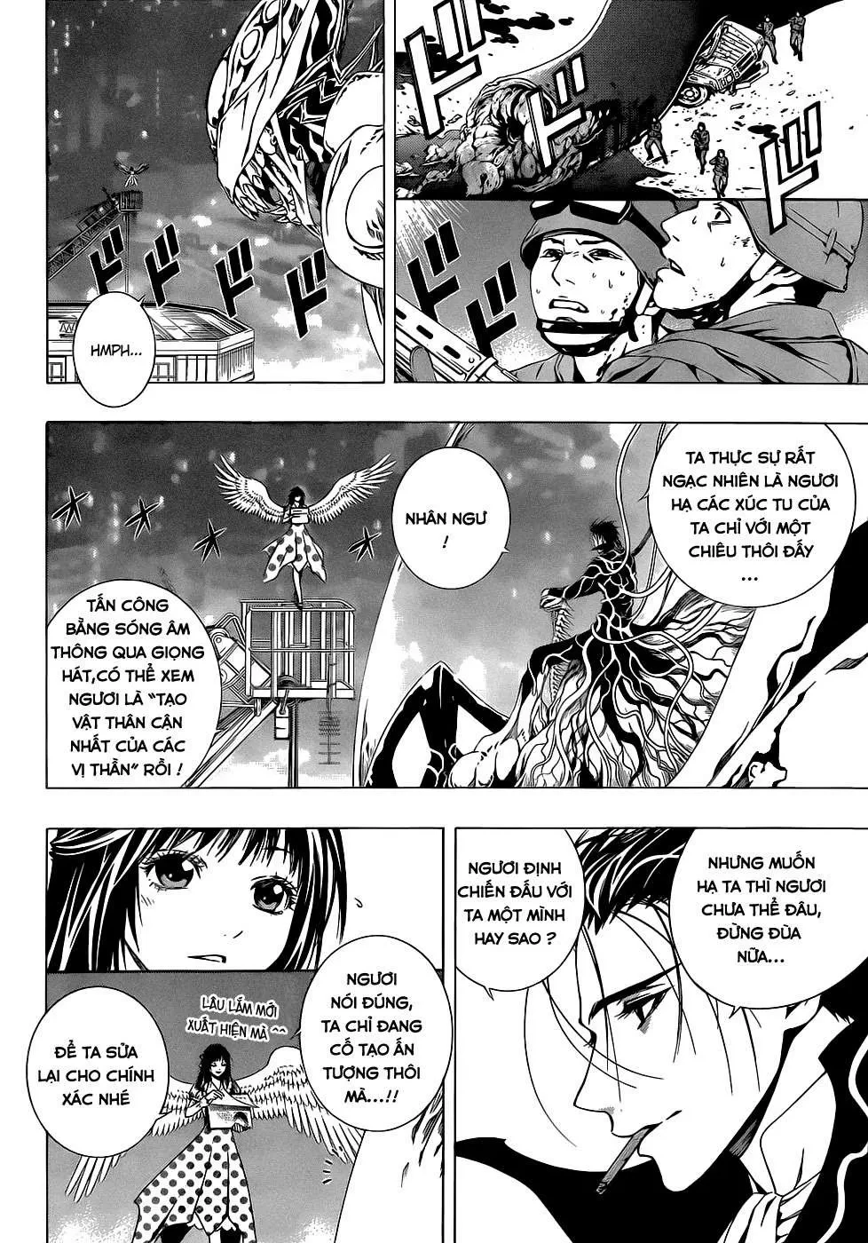 Rosario + Vampire Ss2 Chapter  70 - 9