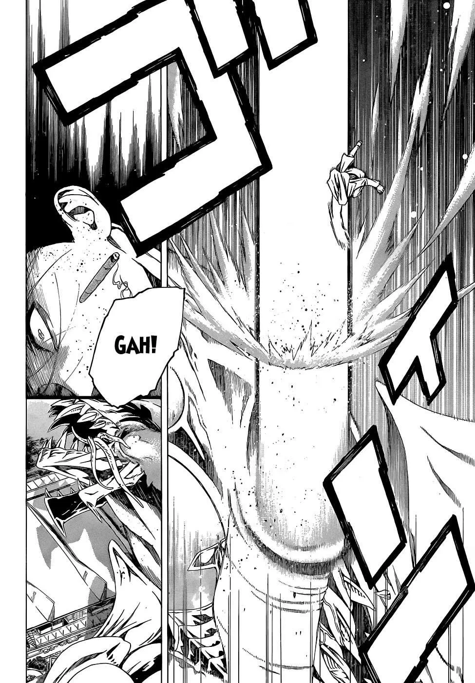 Rosario + Vampire Ss2 Chapter  70 - 11