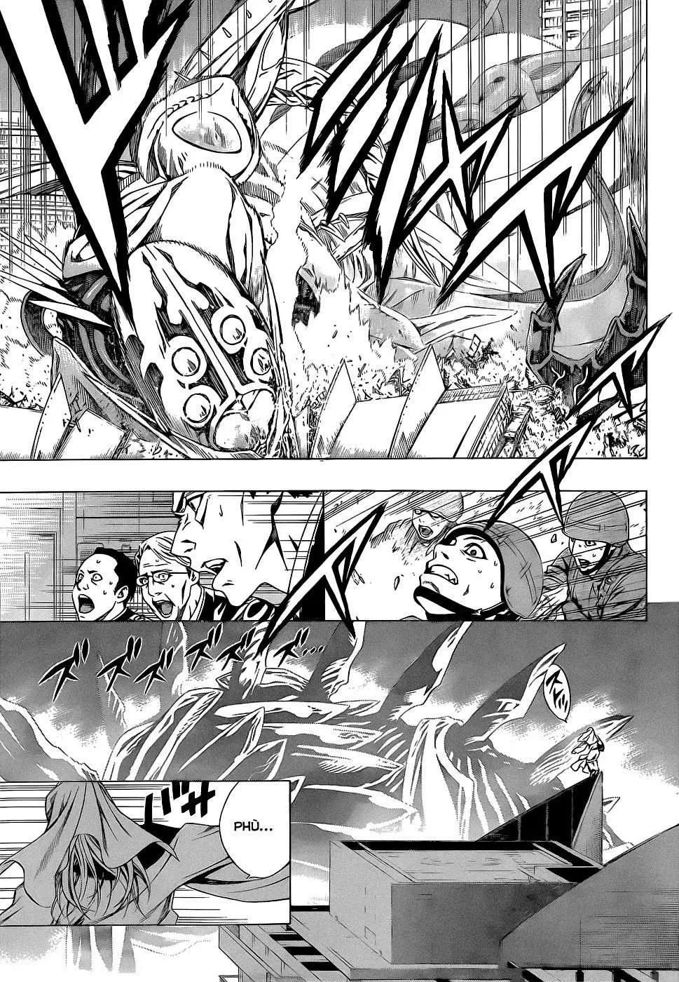 Rosario + Vampire Ss2 Chapter  70 - 12