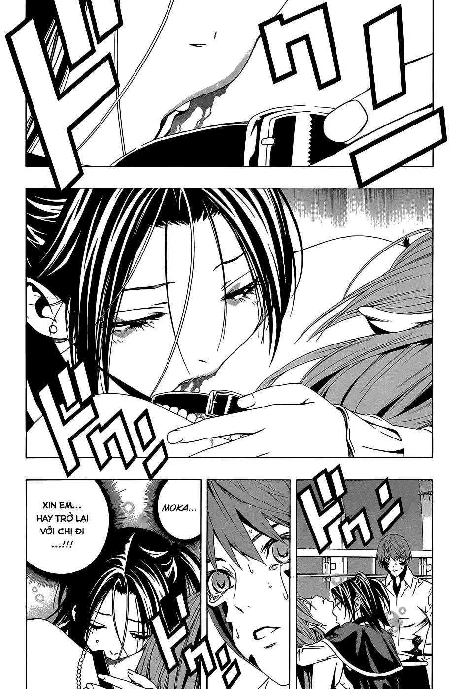 Rosario + Vampire Ss2 Chapter  70 - 19