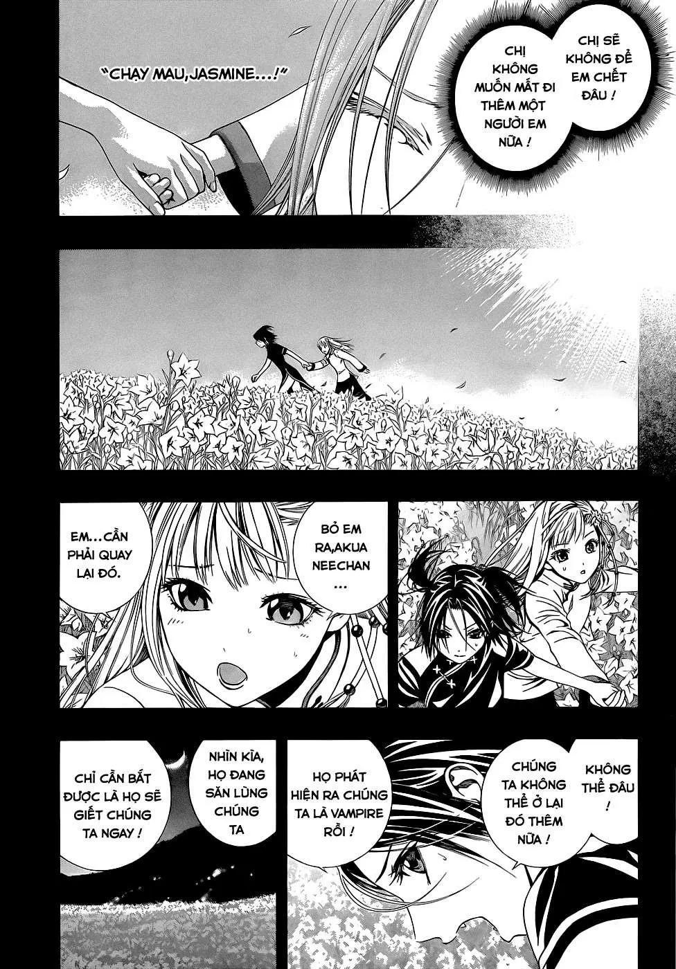 Rosario + Vampire Ss2 Chapter  70 - 20