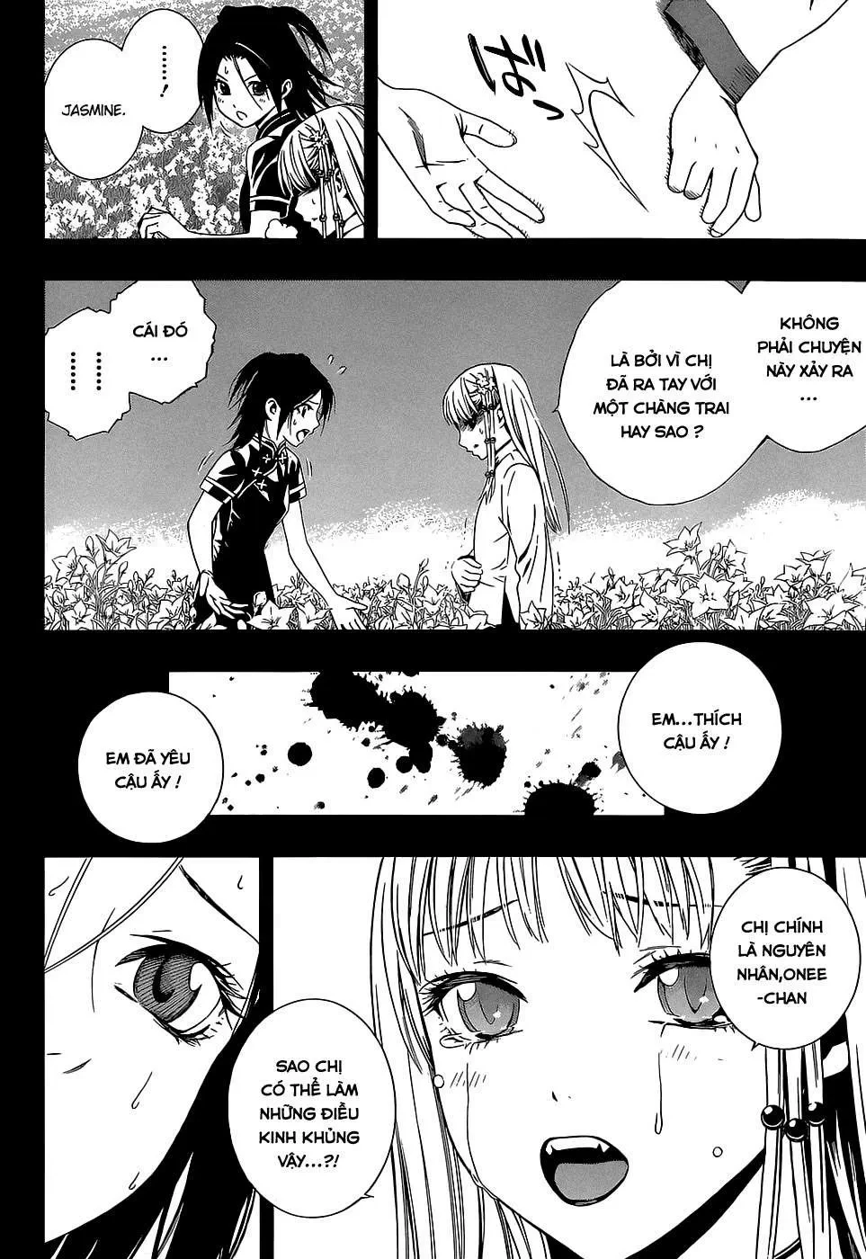 Rosario + Vampire Ss2 Chapter  70 - 21