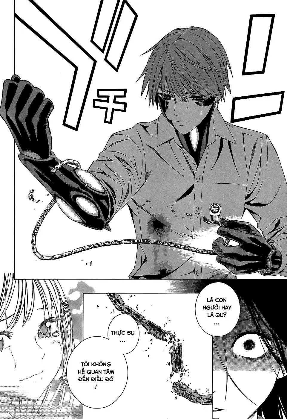 Rosario + Vampire Ss2 Chapter  70 - 27