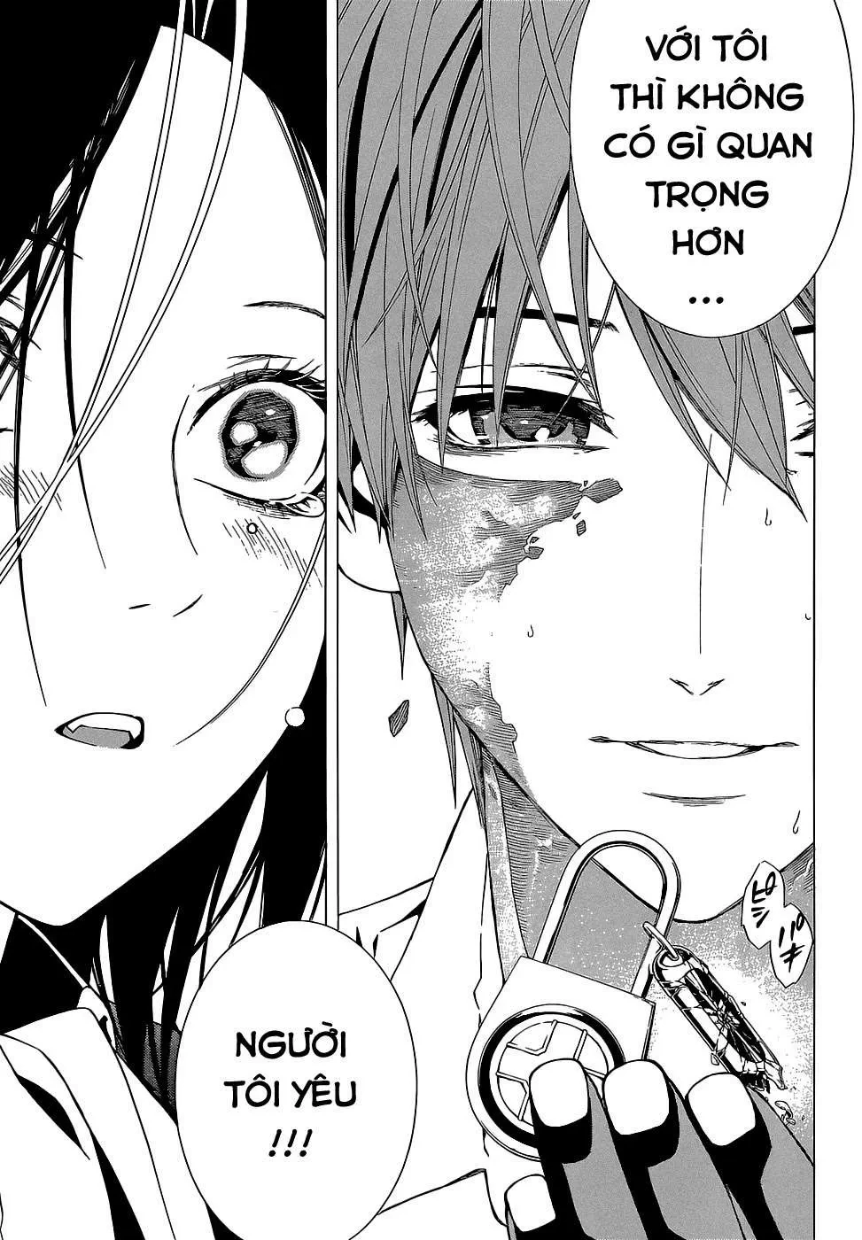 Rosario + Vampire Ss2 Chapter  70 - 28