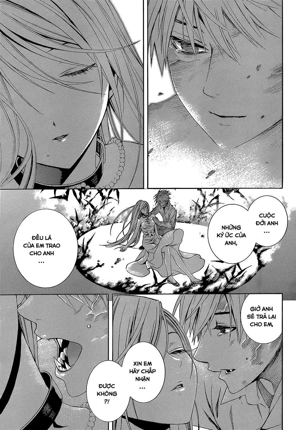 Rosario + Vampire Ss2 Chapter  70 - 30