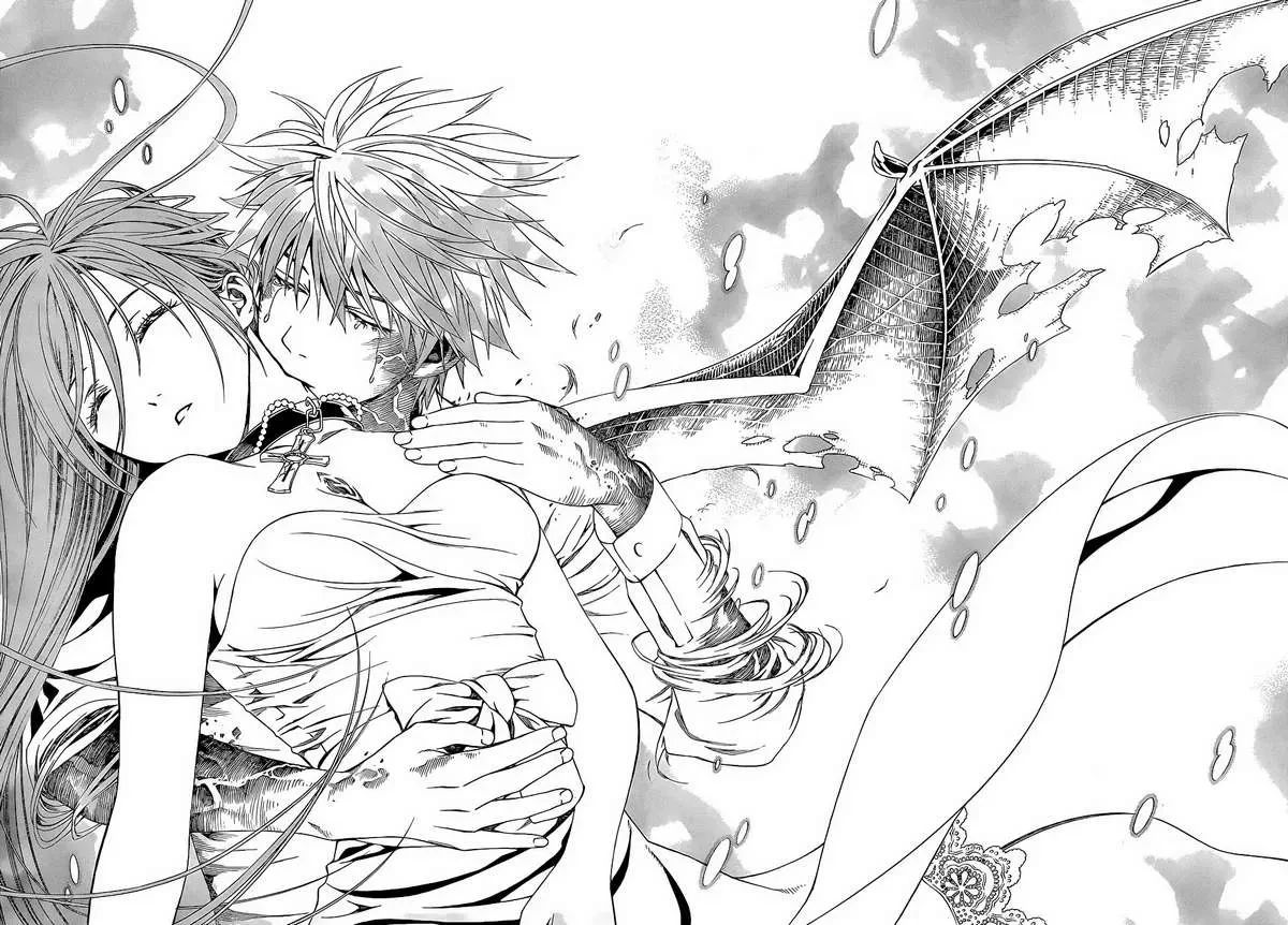 Rosario + Vampire Ss2 Chapter  70 - 31