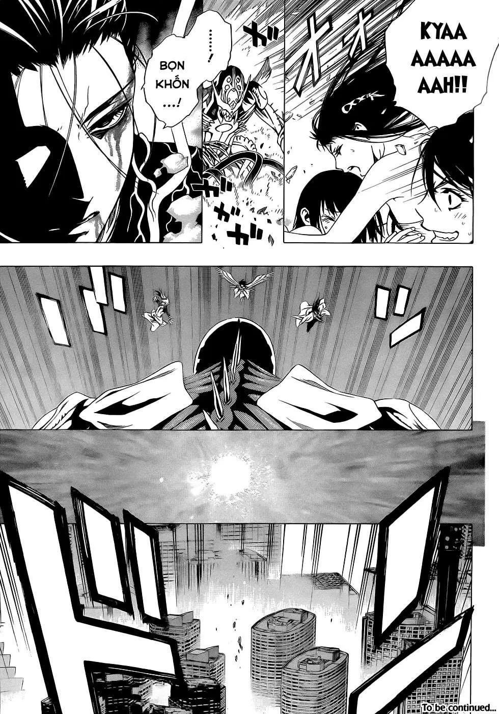 Rosario + Vampire Ss2 Chapter  70 - 33