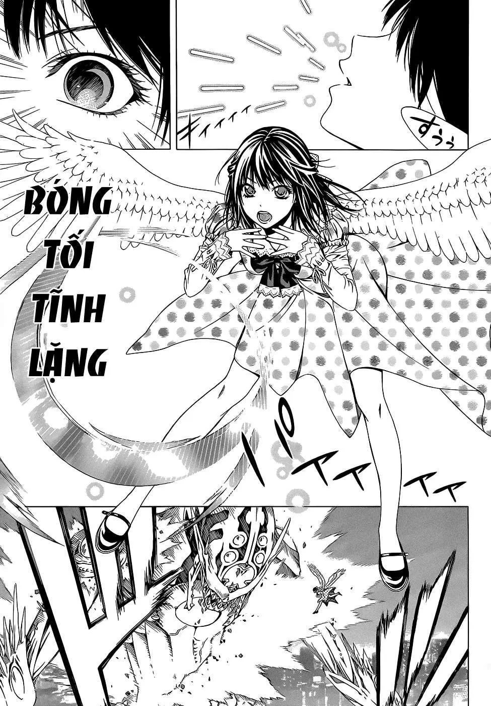 Rosario + Vampire Ss2 Chapter  71 - 4