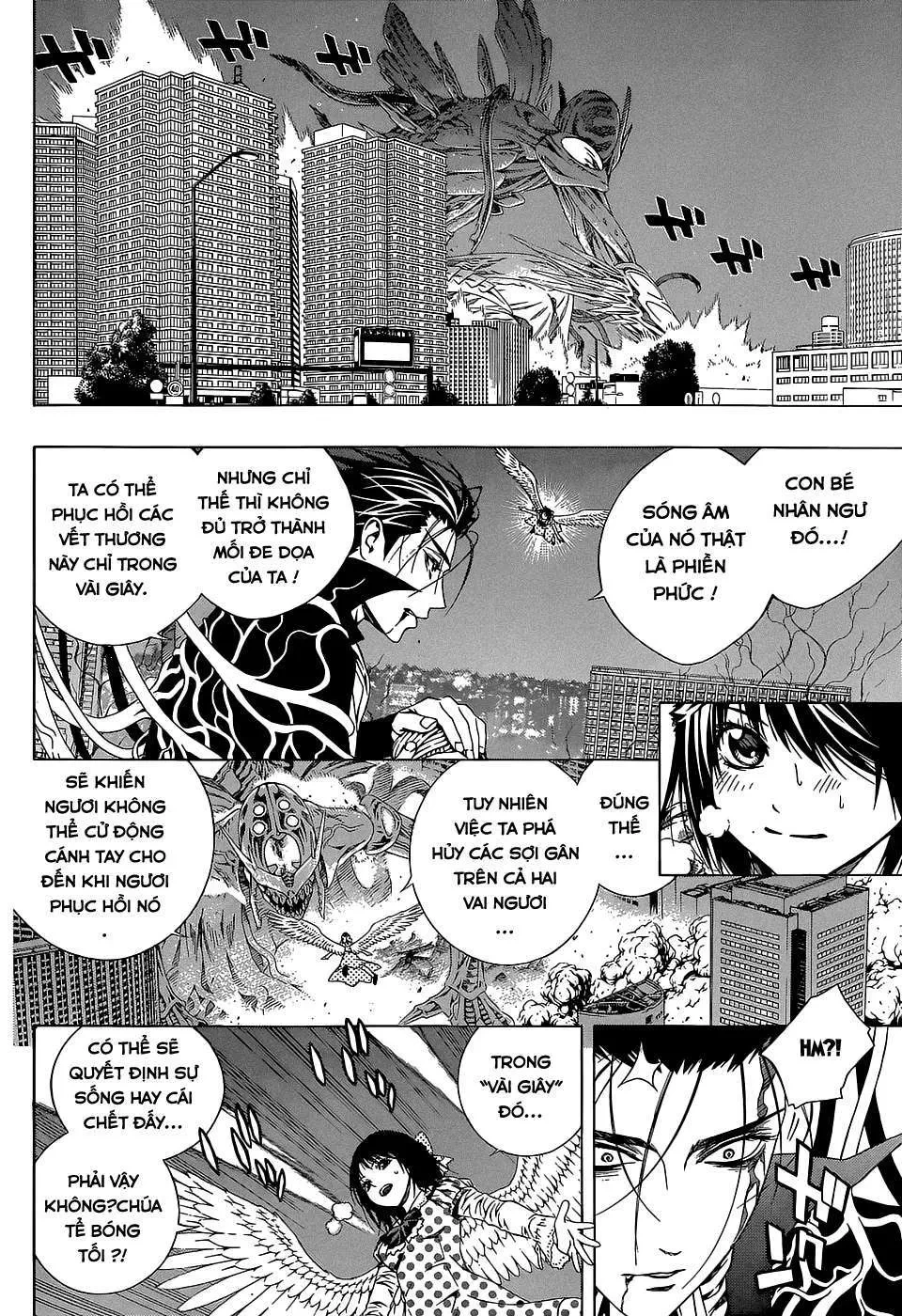 Rosario + Vampire Ss2 Chapter  71 - 5