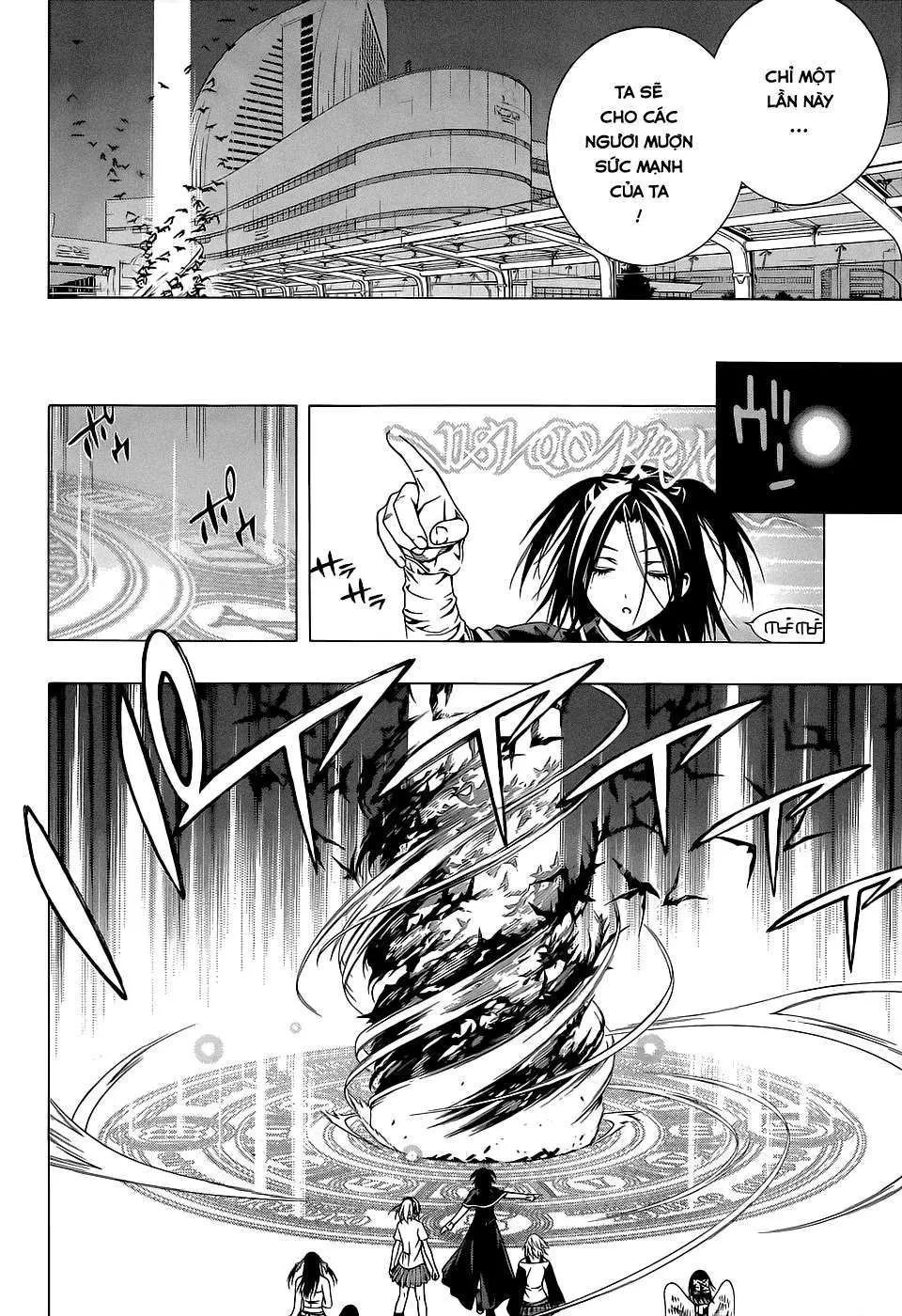 Rosario + Vampire Ss2 Chapter  71 - 19