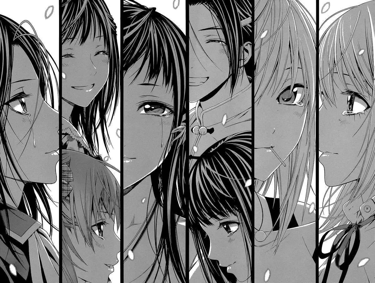 Rosario + Vampire Ss2 Chapter  71 - 24