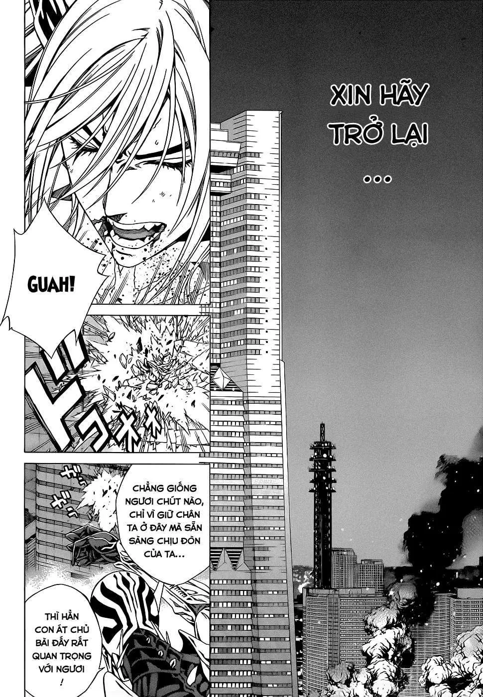 Rosario + Vampire Ss2 Chapter  71 - 25