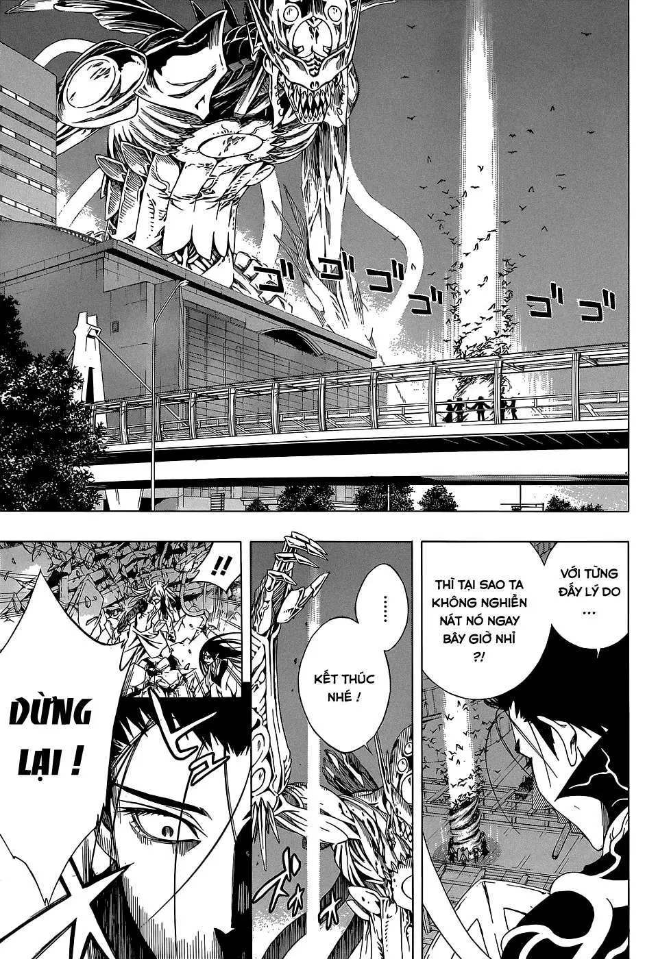 Rosario + Vampire Ss2 Chapter  71 - 26