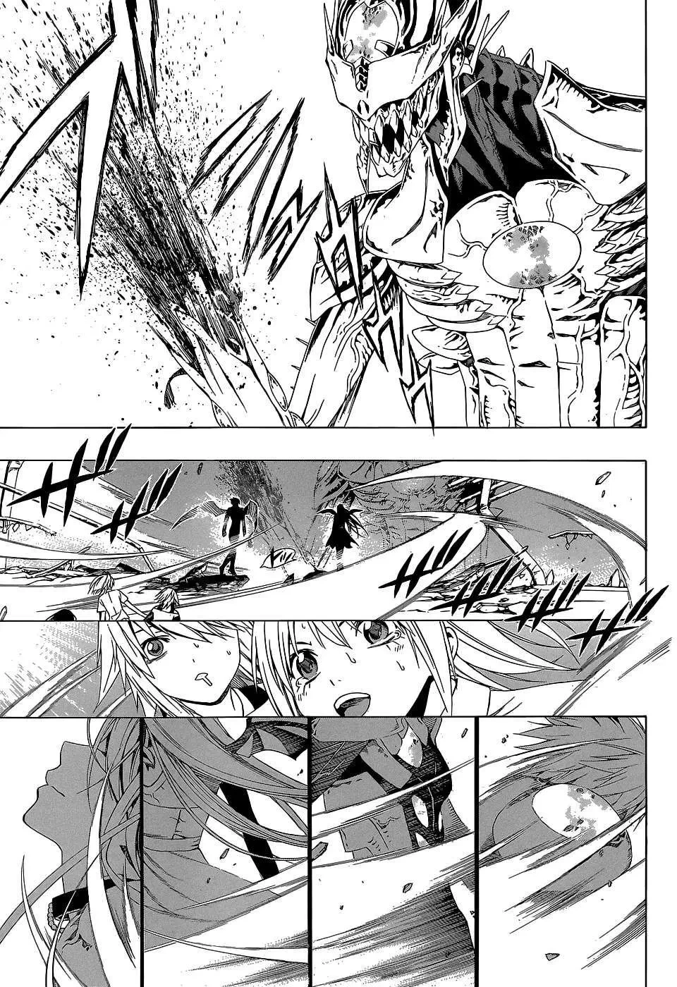 Rosario + Vampire Ss2 Chapter  71 - 28