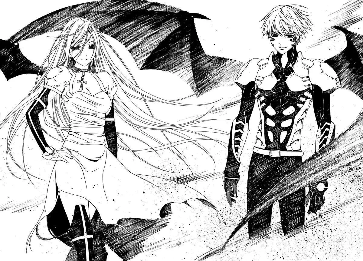 Rosario + Vampire Ss2 Chapter  71 - 29