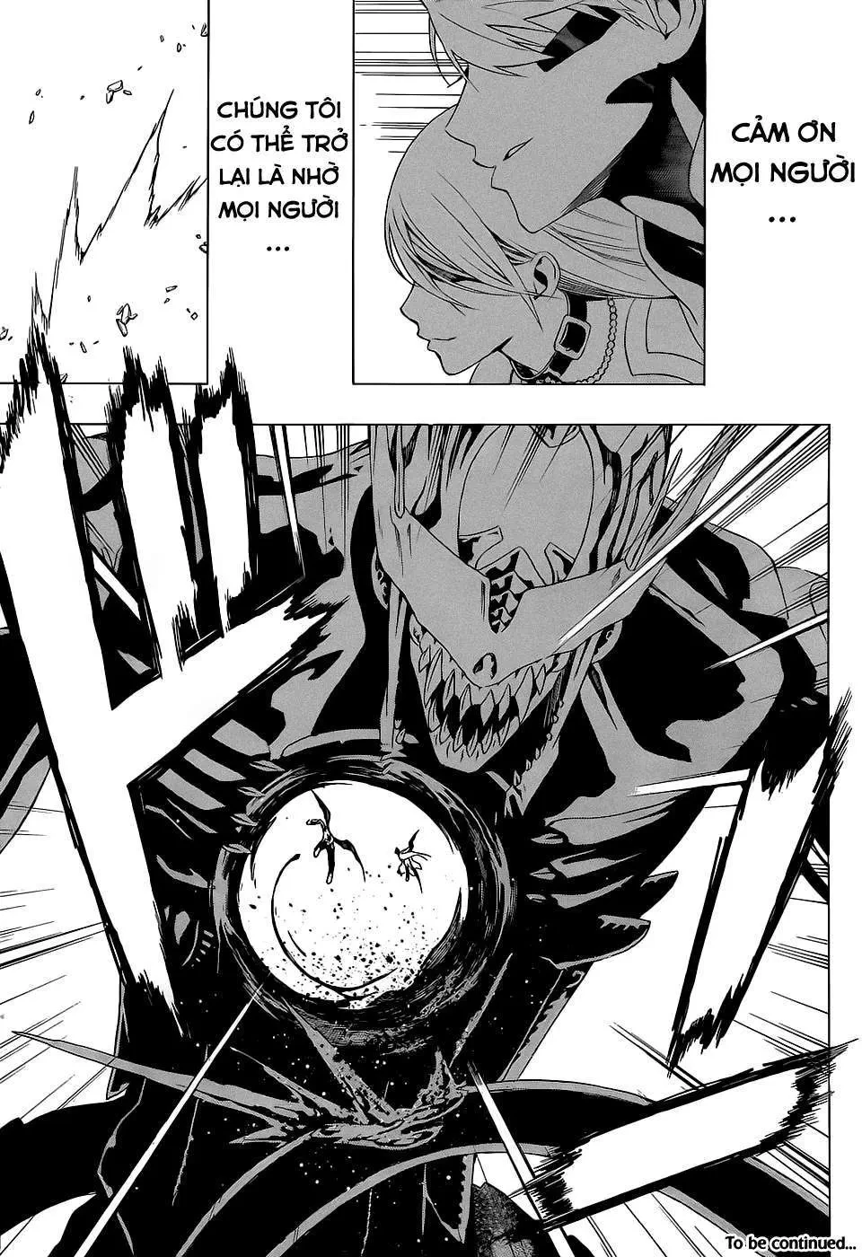 Rosario + Vampire Ss2 Chapter  71 - 31