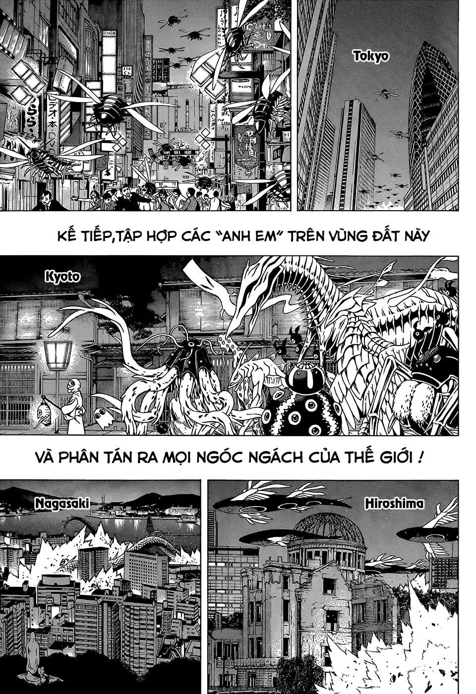 Rosario + Vampire Ss2 Chapter  72 - 14