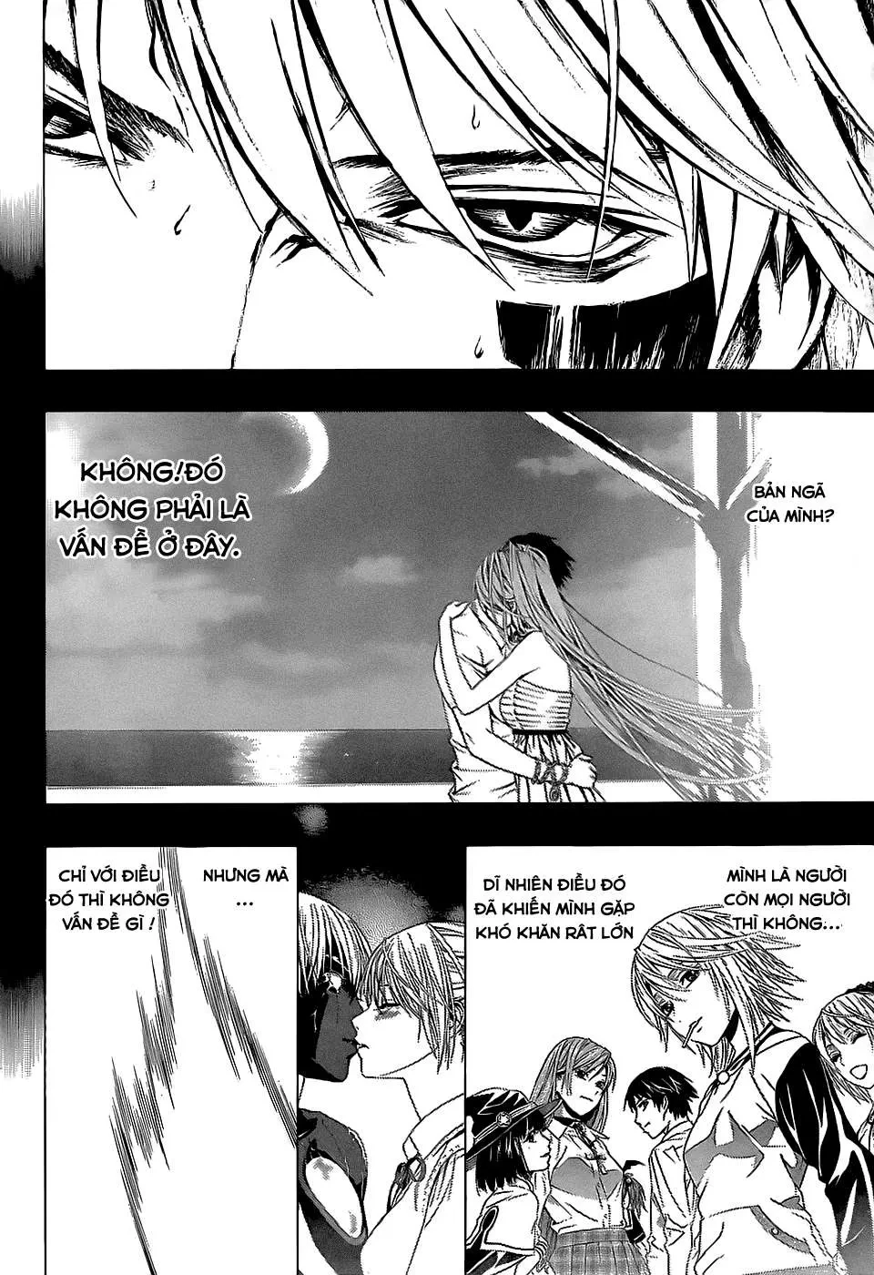Rosario + Vampire Ss2 Chapter  72 - 21