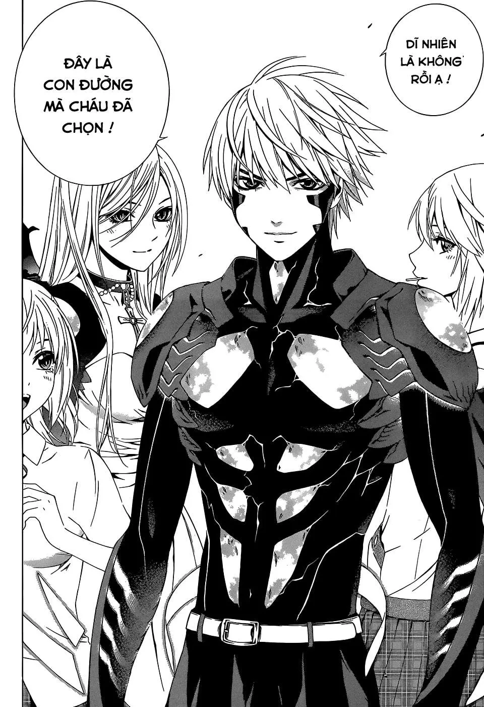 Rosario + Vampire Ss2 Chapter  72 - 31